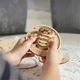 Конструктор 3D дерев'яний глобус ROKR Luminous Globe ST003D (Electric Version) з LED-підсвічуванням, 185 деталей - изображение 10