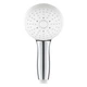 Лейка для душа Grohe Tempesta 3 режима, хром (28419003) - изображение 3