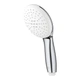 Лейка для душа Grohe Tempesta 110 пластик, хром (26161003) - изображение 2