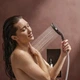 Лейка для душа Hansgrohe Raindance Alive Select S пластик, черный матовый (24500670) - изображение 2