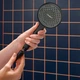 Лейка для душа Hansgrohe Activera Select S 2jet EcoSmart+ пластик, черный матовый (28034670) - изображение 2