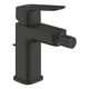 Смеситель для биде Grohe Cubeo однорычажный, черный матовый (1018102430) - изображение 1