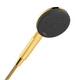 Лейка для душа Hansgrohe Raindance Alive Select S пластик, золото (24500990) - изображение 1