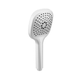 Душевая лейка Excellent Auris латунь, белая матовая (AREX.SH.100WH) - изображение 1