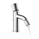 Смеситель для биде Duravit Tulip однорычажный, хром (WT2400001010) - изображение 2