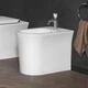 Смеситель для биде Duravit Tulip однорычажный, хром (WT2400001010) - изображение 3