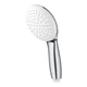 Лейка для душа Grohe Tempesta 1 режим, хром (27852003) - изображение 4