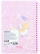 Блокнот на спіралі Hello Kitty А5 80 аркушів Клітинка (HK26-277) - зображення 3