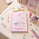 Блокнот на спіралі Hello Kitty А5 80 аркушів Клітинка (HK26-277) - зображення 4