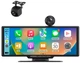 Автомобильный монитор Aspiring Auto Play DVR 2 Magnet CarPlay Android Auto (DVR-S802) - изображение 3