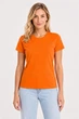 Футболка B&C #E150\women Оранжевый L - изображение 1