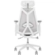 Игровое кресло ASUS SL400C ROG DESTRIER CORE/WH/UK (90GC01P0-MSG070) - изображение 3
