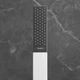 Лейка для душа Hansgrohe Rainfinity 100 1jet пластик, белый матовый (26866700) - изображение 5