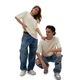 Футболка базова oversize Premium жовта розмір L - зображення 4