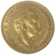 Колекційна золота монета "10 марок - Wilhelm II" 3,982 г 1890-1912 роки - зображення 1