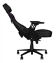Игровое кресло ASUS SL302 ROG Courser Gaming Chair Black (90GC01S0-MSG010) - изображение 4