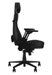 Игровое кресло ASUS SL302 ROG Courser Gaming Chair Black (90GC01S0-MSG010) - изображение 6