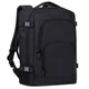 Рюкзак для ноутбука RivaCase 17.3" 8461 Tegel, Black (8461Black) - зображення 4