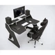 Стол геймерский XGAMER GTR 3 140×87 см ЛДСП Swisspan Металлический каркас Нагрузка до 150 кг - изображение 7