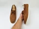 Чоловічі мокасіни топсайдери WALK LONDON 45 29 см 11 UK коричневі (K60004) - изображение 3