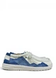 Мокасины Hey Dude Wally Colorado Watercolor White (40382-100), Белый, Размер 39 (M6) 25.5 см - изображение 3