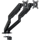 Настольное крепление для 2-х мониторов ITech MBSG-04F 17"-32" до 18 кг VESA 100x100 Black - изображение 6