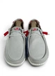 Мокасины Hey Dude Wendy Diet Coke (43065-1PS), Серый, Размер 39 (W8) 26 см - изображение 3