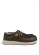 Мокасини Hey Dude Paul Craft Leather (40175-030), Коричневий Розмір 43 (M10),устілка 28 см - зображення 4