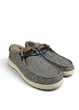 Мокасины Hey Dude Paul Knit (43351-03A), Серый, Размер 46 (US M13) 30 см - изображение 1