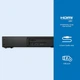 Саундбар Philips B5706 2.1-Channel Soundbar із вбудованим сабвуфером - изображение 3