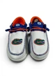 Мокасини Hey Dude Wally Tri Florida Gators (41324-40Y), Різнокольоровий Розмір 43 (M10), устілка 28.5 см - изображение 4