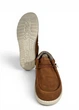 Мокасины Hey Dude Wally Classic (41894-265), Коричневый Размер 44 (M11), стелька 29 см - изображение 4