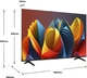 Телевізор Hisense 65E7NQ - зображення 14