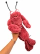 М'яка Плюшева Іграшка Plush Лобстер JELLYCAT Рак 35 см (9268) - зображення 2