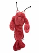 М'яка Плюшева Іграшка Plush Лобстер JELLYCAT Рак 35 см (9268) - зображення 3