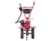 Мотоблок TT-ZX100-1 (редуктор), колесо 4,00 * 8 двигун 170F (7 л.с.) (з верхнім фільтром) - бензин - зображення 6