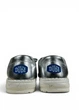 Мокасины Hey Dude Wendy Sparkle Bow (43526-02P), Серый, Размер 38 (US W7), стелька 25 см - изображение 4