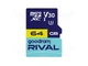 Карта пам'яті GOODRAM 64 GB microSDXC UHS-I/U3 Class10 + SD-adapter (GGSM3AA-0640R12) - изображение 1