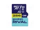 Карта пам'яті GOODRAM 256 GB microSDXC UHS-I/U3 Class10 + SD-adapter (GGSM2AA-2560R12) - изображение 1