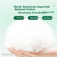 Подгузники Lelch Pure L 80 шт - изображение 6