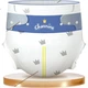 Підгузки Jiaying Crown, розмір L, 78 штук (9-14 кг), дитячі ультратонкі, м'які, сухі та вбираючі підгузки - изображение 2