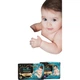 Підгузки Pampers Premium Black Gold для новонароджених, дитячі вкладиші зі справжнім шовком, розмір S46 - изображение 2