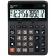 Калькулятор Casio DX-12B бизнес черный - изображение 5