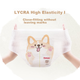 Подгузники-трусики Huggies Soft Cute Corgi L 32 шт (9-14 кг) - изображение 7