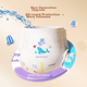 Подгузники-трусики Anerle Magic Absorbent XL, 40 шт×2 (12-17 кг) - изображение 5