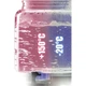 Высококачественная термостойкая стеклянная банка для заваривания Juyuansu с крышкой и основанием, объемом 10 л. - изображение 3