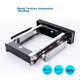 Кронштейн для оптического привода ORICO расширения отсека 3.5" SATA 1106SS для корпуса ПК - изображение 5