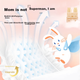 Подгузники Dodie Rabbit Soft S 54 шт - изображение 5