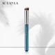 Кисть AOLANLA 270S для консилера круглая с мягкой щетиной, для макияжа - изображение 4