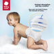 Подгузники Babycare Royal Lion Kingdom Pull-Up M, 66 шт (9-14кг), дышащие - изображение 7
